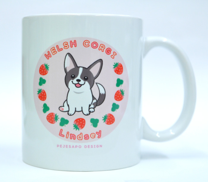 リンジーくんマグカップ3種_d0102523_16275526.jpg