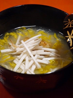 秋を堪能♪ ~祇園 大渡 (京都)~_c0235725_17343468.jpg