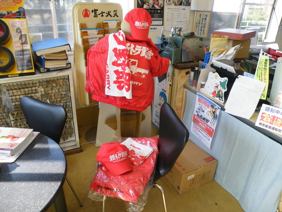 軽トラ野郎の倍返し_b0237229_8395030.jpg