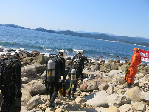 2013年9月19日(木・晴れ)宍喰_d0164831_936448.jpg