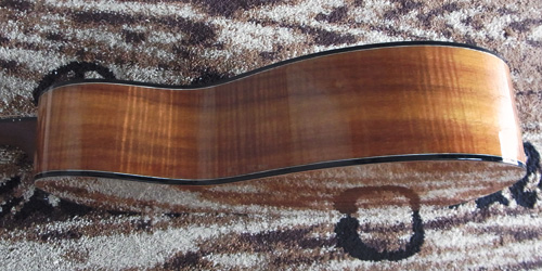 Usedの「1996年製 Taylor 712 Koa」が入荷!しました。_e0053731_18214273.jpg