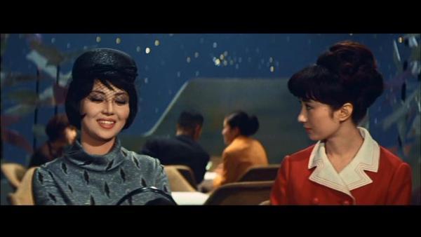 怪獣大戦争の水野久美 気分は友遊