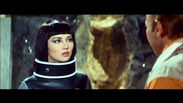 怪獣大戦争の水野久美 気分は友遊