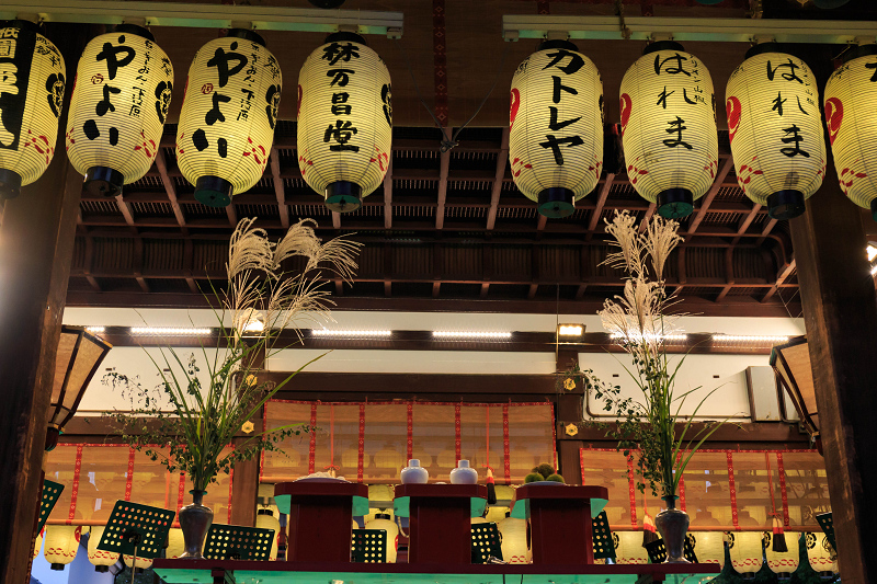 祇園社観月祭（八坂神社）_f0155048_757750.jpg