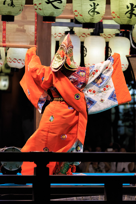 祇園社観月祭（八坂神社）_f0155048_821139.jpg