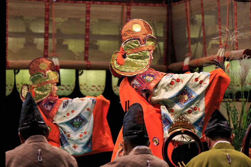 祇園社観月祭（八坂神社）_f0155048_83154.jpg