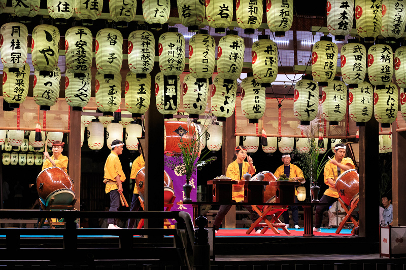 祇園社観月祭（八坂神社）_f0155048_8409.jpg