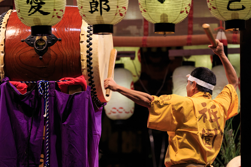 祇園社観月祭（八坂神社）_f0155048_842910.jpg