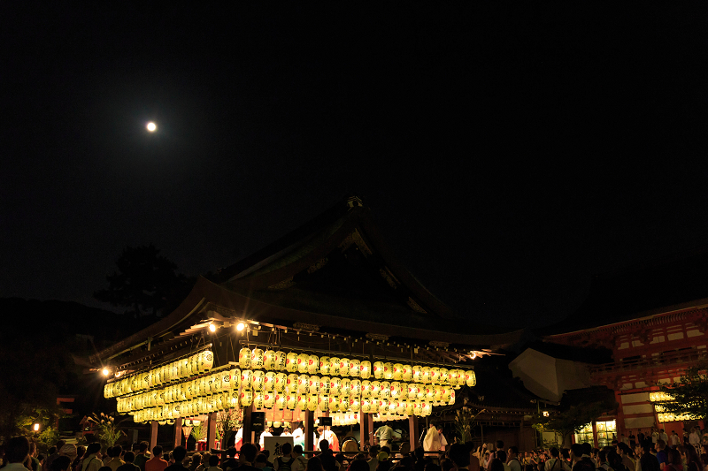 祇園社観月祭（八坂神社）_f0155048_852880.jpg