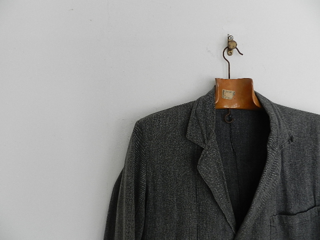 Black chambray atelier coat 2013 sep_f0226051_13173878.jpg