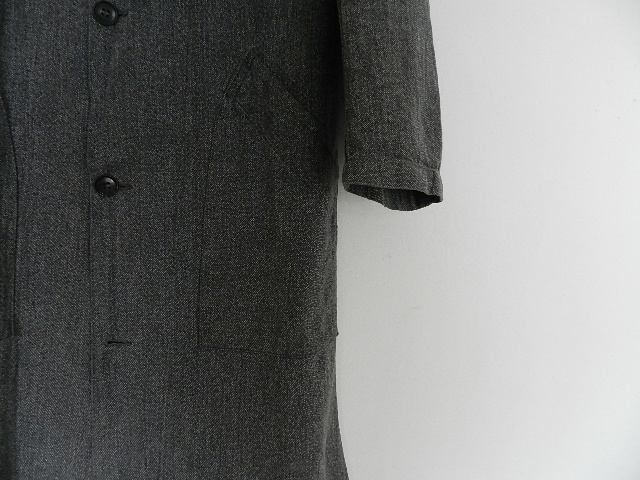 Black chambray atelier coat 2013 sep_f0226051_13175595.jpg