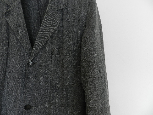 Black chambray atelier coat 2013 sep_f0226051_13181526.jpg