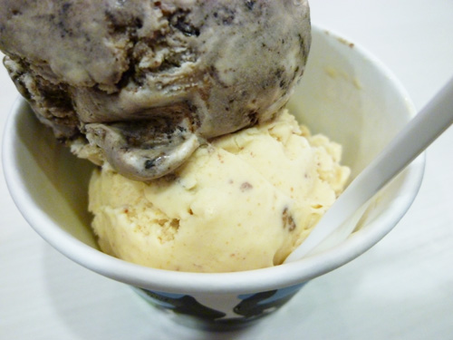 【閉店】Ben & Jerry\'s (ベン&ジェリーズ) 表参道ヒルズ店_c0152767_21322199.jpg