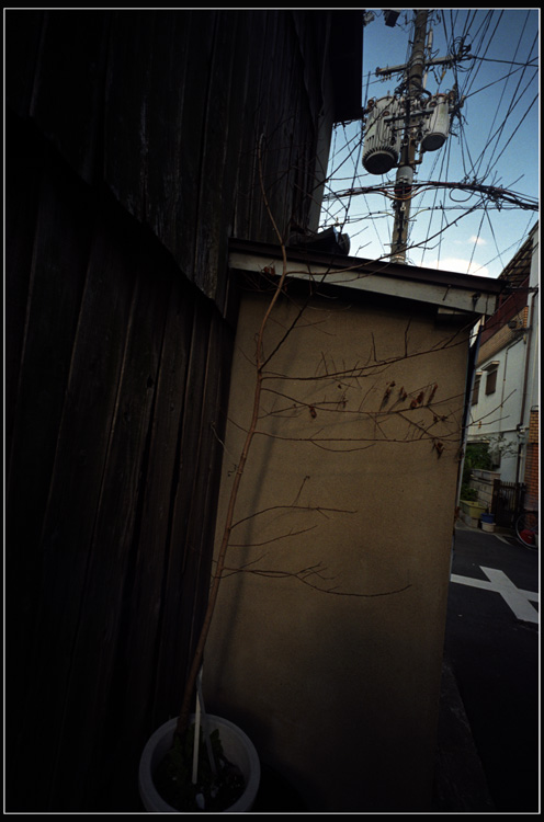 463.10 ホロゴンデイ108「2010年11月27日大阪玉造の下町はその日なぜか晴れていた」10　闇の中_c0168172_19304979.jpg