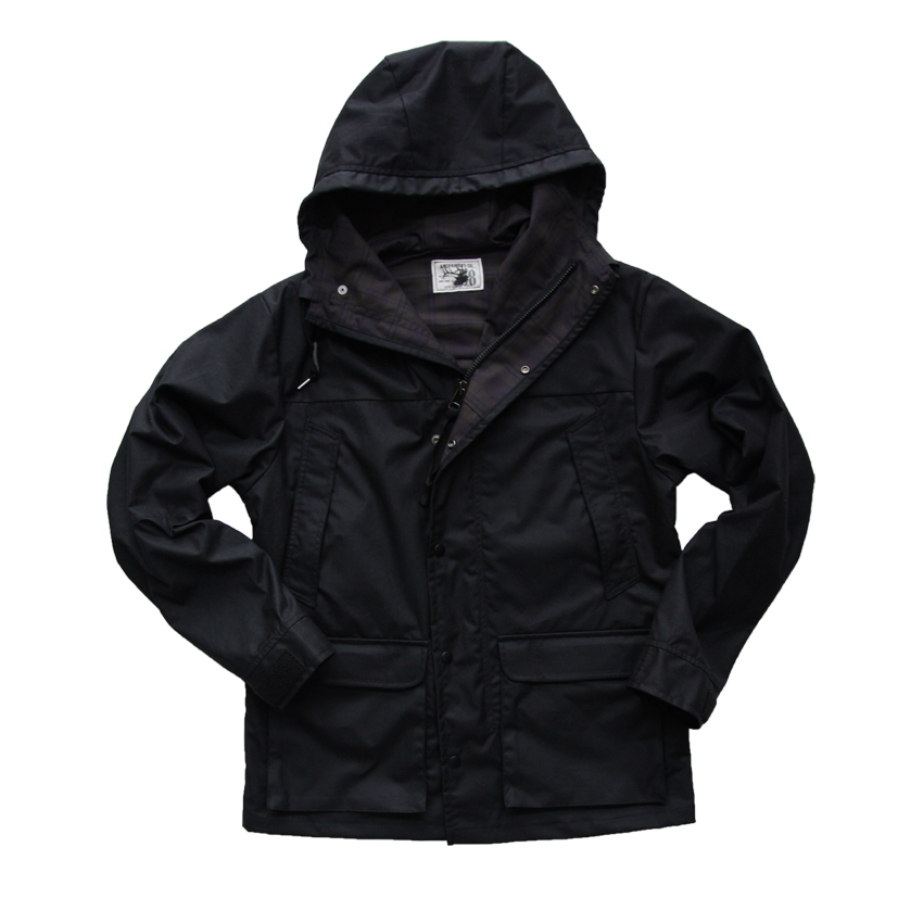 ANDFAMILY / OILED WATERPROOF PARKA _a0040773_17212148.jpg