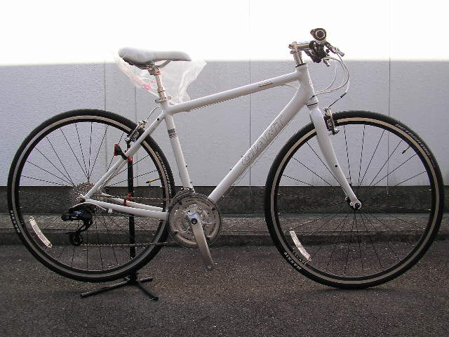 GIANT/ESCAPE R3_b0189682_1531482.jpg