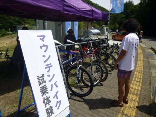 7/20~9/7 サイクリング等のご報告_b0217782_0295672.jpg