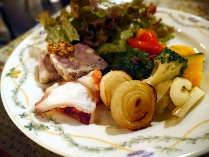 YOTTERIA COGOMI @淡路町_b0118001_10364314.jpg