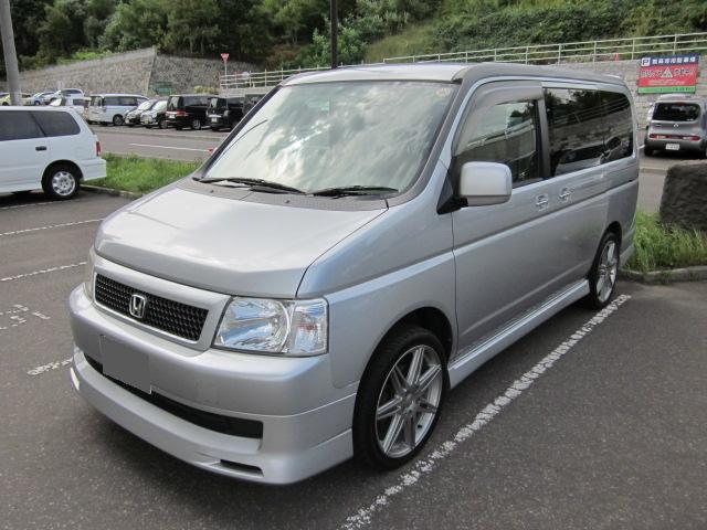☆ステップワゴンご待望の御納車とさせていただきました☆(伏古店)_c0161601_19521484.jpg
