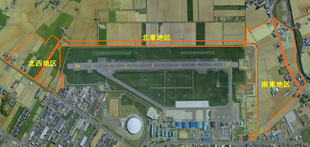 灯台下暗し:丘珠空港緑地発見_c0025115_2313071.jpg