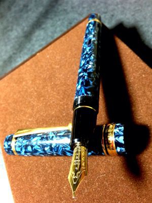 PILOT パイロット CUSTOM LE レガンス 万年筆 F字 ペン先18K PILOT パイロット CUSTOM LE レガンス 万年筆 F字 ペン先18K