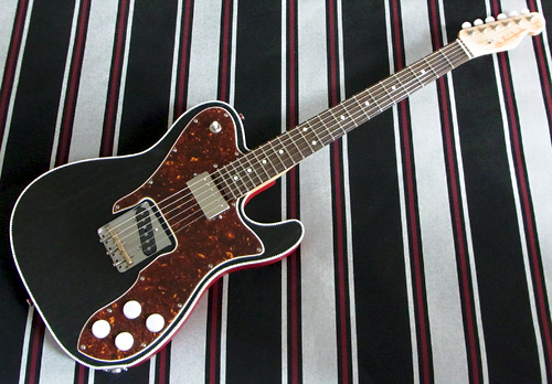 「Black MicaのT-Custom 2本目」が完成〜しましたッ!_e0053731_19314389.jpg