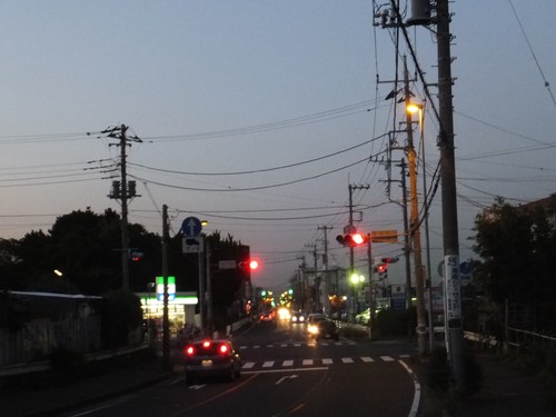 お彼岸の..富士山!_b0137932_8383567.jpg