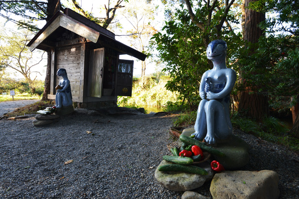 カッパ淵〜岩手県遠野市_b0175635_1365357.jpg