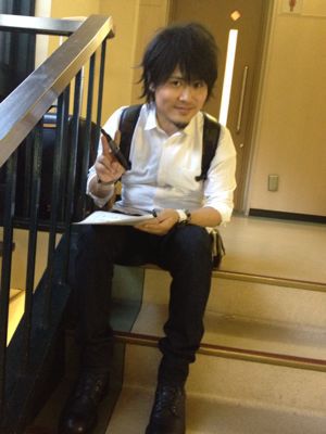 お疲れ！大石！_a0109641_16124324.jpg