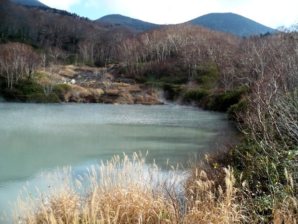 酸ヶ湯温泉にて見つけた混浴の掟_b0302344_1154527.jpg