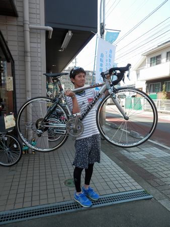 ビアンキ ロード _e0140354_182822100.jpg