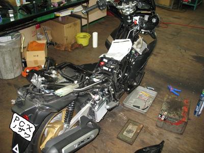 PCX eSPボアアップ_e0114857_19475750.jpg