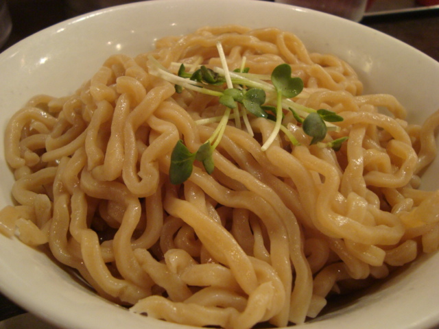 六本木「つけめん TETSU 六本木店」へ行く。_f0232060_12371337.jpg