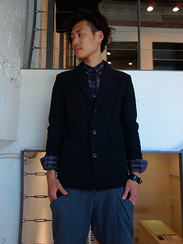 KAZUYUKI KUMAGAI  ATTACHMENT 2013AW STYLE_f0111068_13465074.jpg