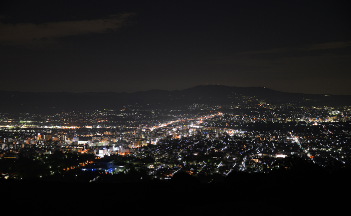 おすすめ夜景スポット!奈良・若草山夜景_e0171573_23201535.jpg