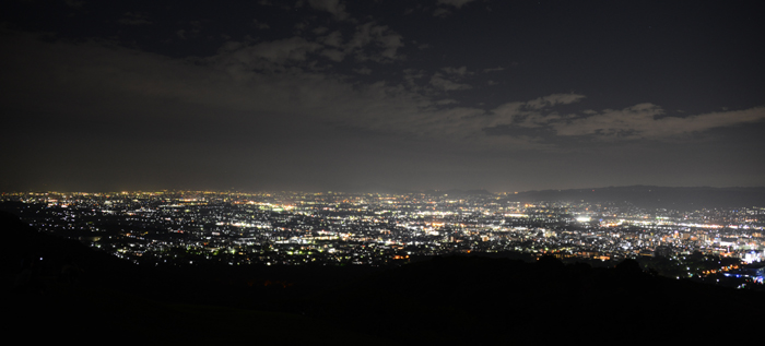 おすすめ夜景スポット!奈良・若草山夜景_e0171573_23202099.jpg