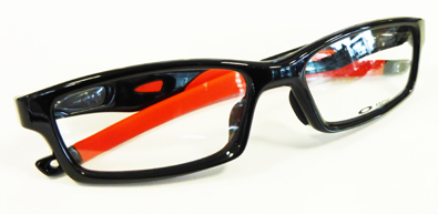 OAKLEYオプサルミックフレームCROSSLINK(クロスリンク)2013年秋新色入荷！_c0003493_11434252.jpg