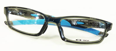 OAKLEYオプサルミックフレームCROSSLINK(クロスリンク)2013年秋新色入荷！_c0003493_11442356.jpg