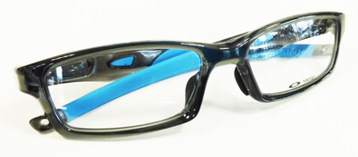 OAKLEYオプサルミックフレームCROSSLINK(クロスリンク)2013年秋新色入荷！_c0003493_11443337.jpg