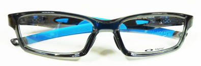 女性やユース世代にもフィットするコンパクトサイズスポーツ対応フレームOAKLEY CROSSLINK SMALL入荷!_c0003493_15433477.jpg