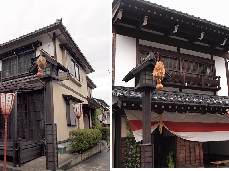 【　おわら風の盆　】　　町流し　　『諏訪町の町内流し』_e0039703_14372073.jpg