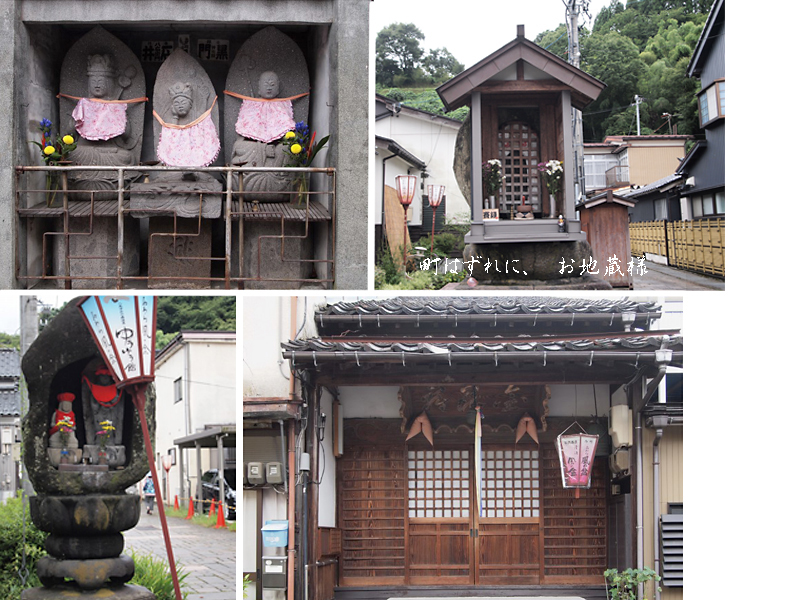 　おわら風の盆　】　『東新町の町内流し』_e0039703_16203875.jpg