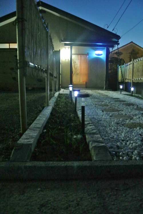 【住宅街にオープンした甲州地鶏専門店・・・「甲州地どり庵 一π(いっぱい)」(山梨・甲斐)】_a0005436_1347361.jpg
