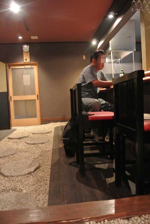 【住宅街にオープンした甲州地鶏専門店・・・「甲州地どり庵 一π(いっぱい)」(山梨・甲斐)】_a0005436_13564571.jpg