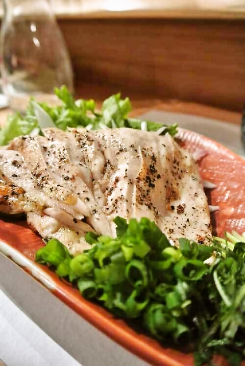 【住宅街にオープンした甲州地鶏専門店・・・「甲州地どり庵 一π(いっぱい)」(山梨・甲斐)】_a0005436_15162069.jpg
