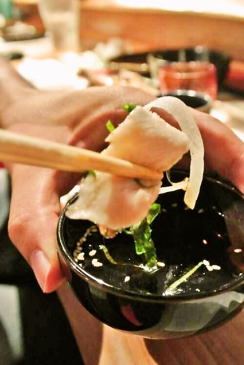 【住宅街にオープンした甲州地鶏専門店・・・「甲州地どり庵 一π(いっぱい)」(山梨・甲斐)】_a0005436_15173462.jpg