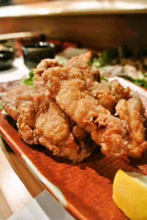 【住宅街にオープンした甲州地鶏専門店・・・「甲州地どり庵 一π(いっぱい)」(山梨・甲斐)】_a0005436_15193918.jpg