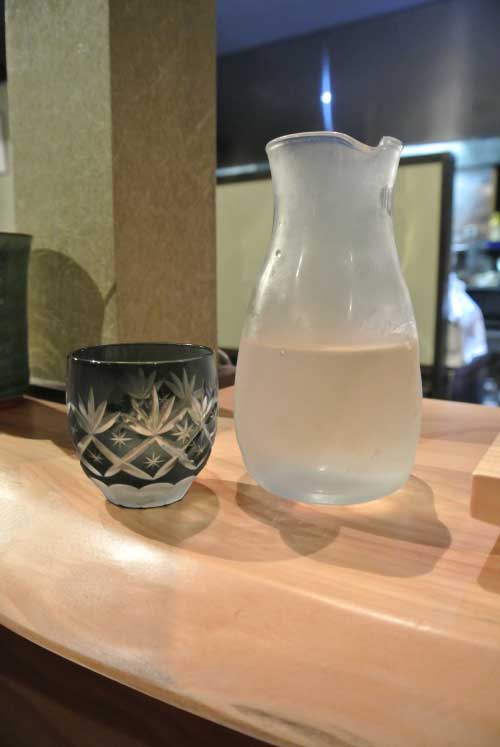 【住宅街にオープンした甲州地鶏専門店・・・「甲州地どり庵 一π(いっぱい)」(山梨・甲斐)】_a0005436_1563137.jpg