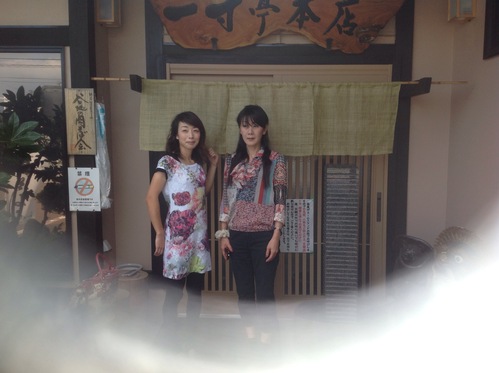新蕎麦前だけど・・・_f0031037_19295328.jpg