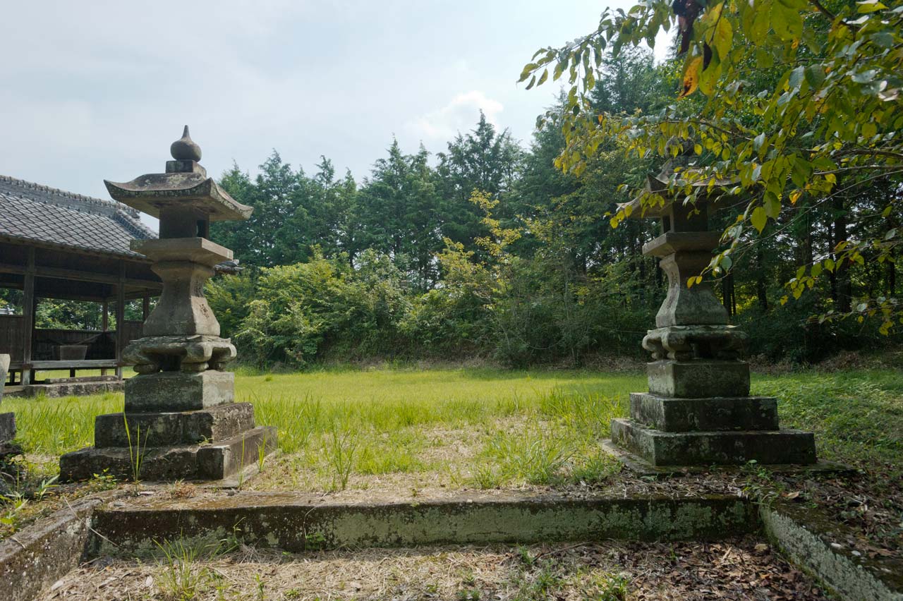 小山田神社　大分県宇佐市_b0023047_461768.jpg